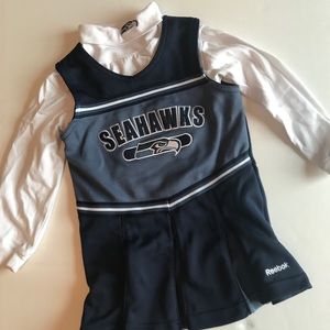 Reebok Cheer Jumper Dress